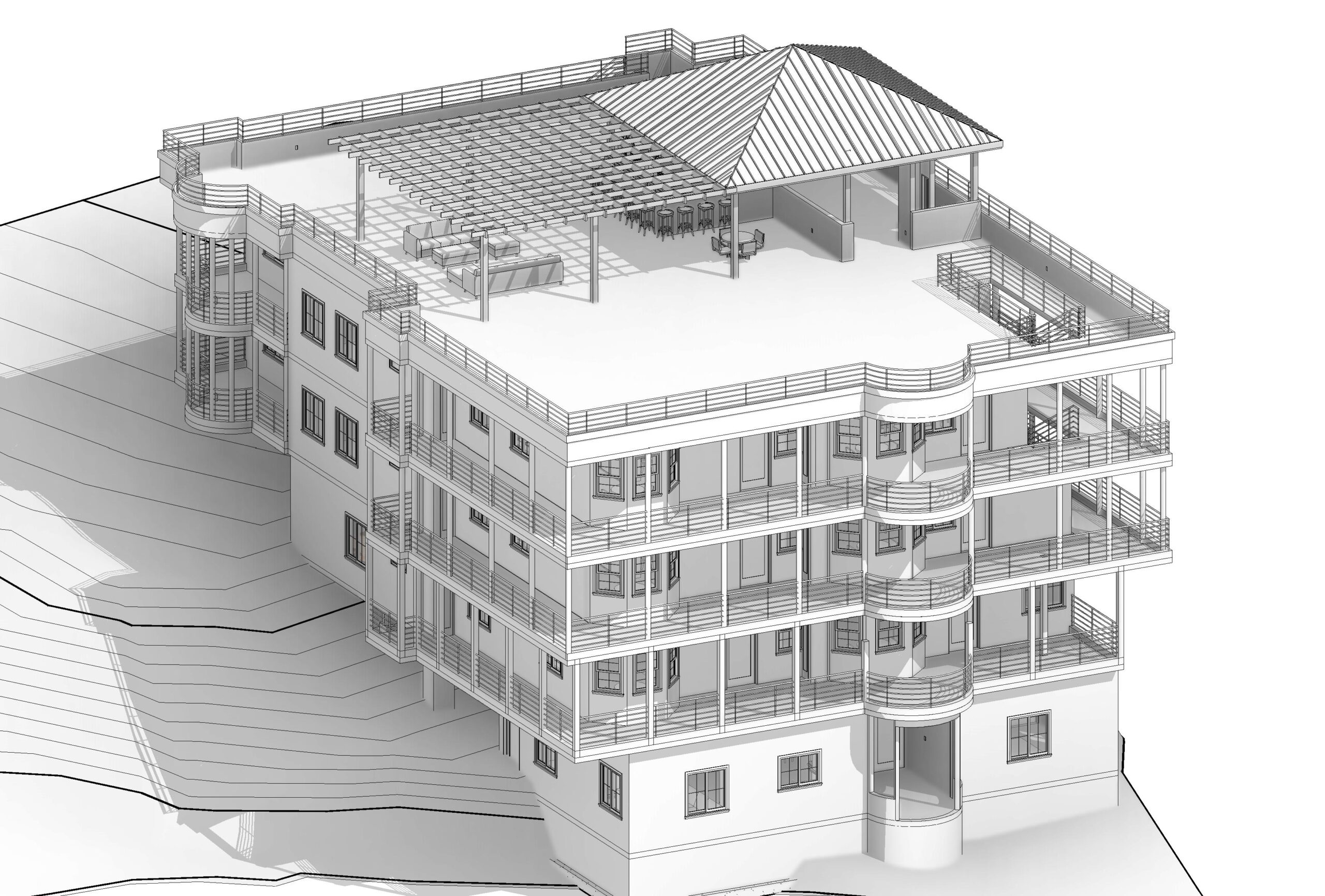 Sligoville As-Built